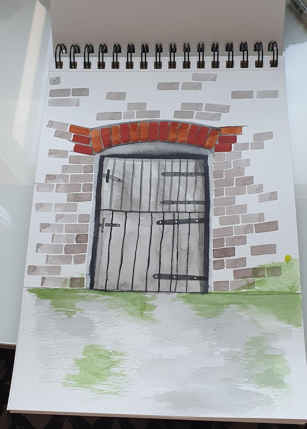 Doors and drills - image 2 - student project