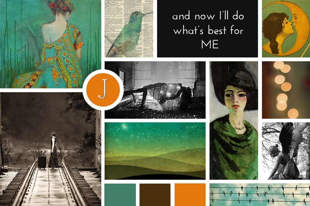 Jayne's Mood - image 1 - student project