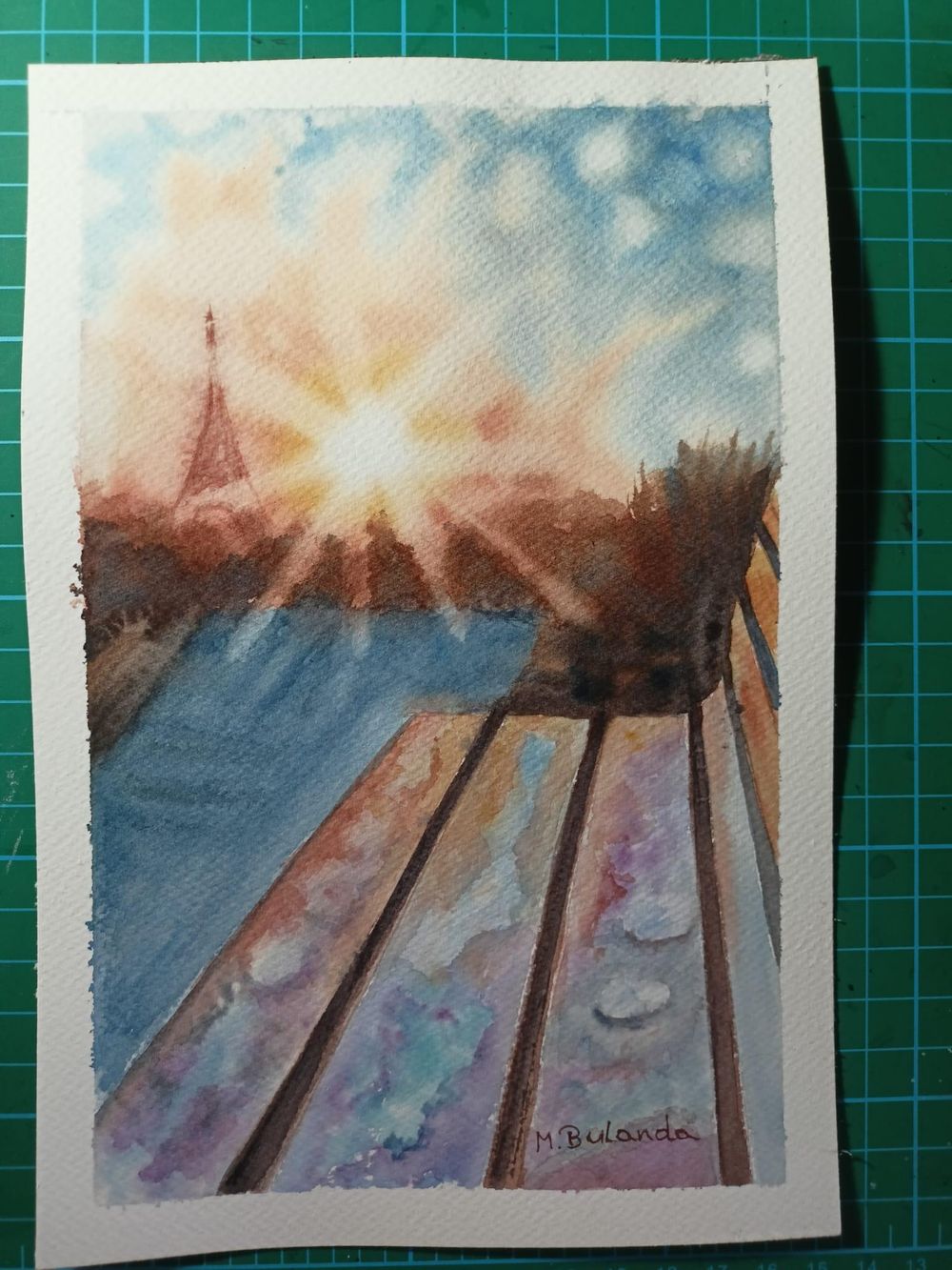 Parigi - image 1 - student project