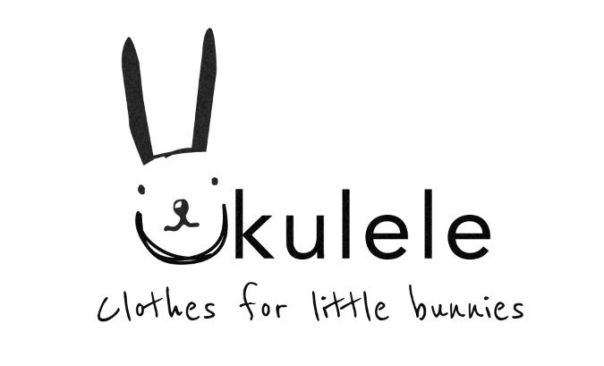 Bunny logo for Ukulele - image 2 - student project