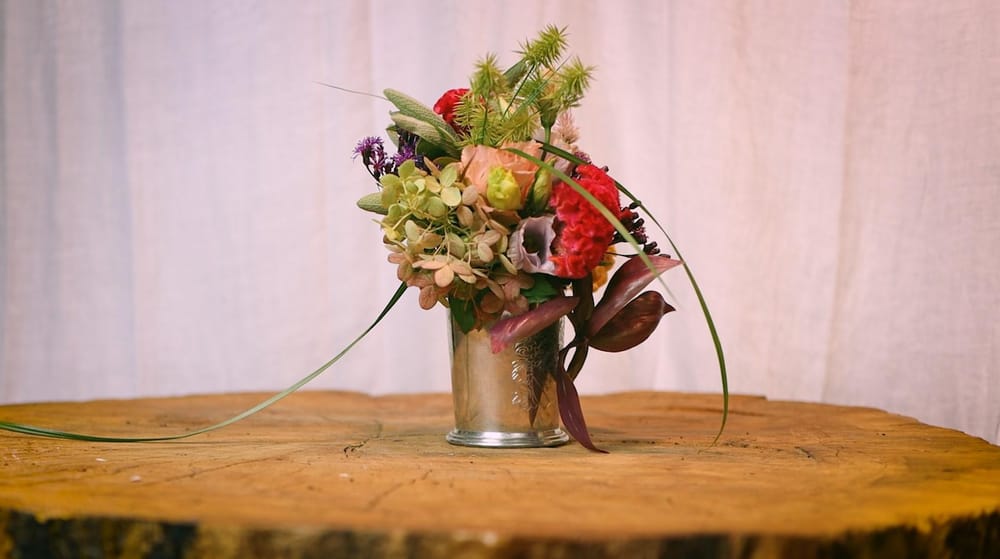 Flower Arrangements | Small + Large - image 1 - student project