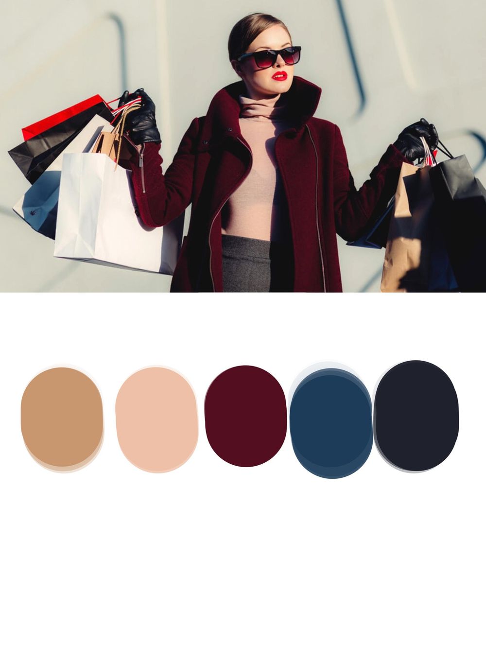Colour theory challenge - newbie - image 2 - student project