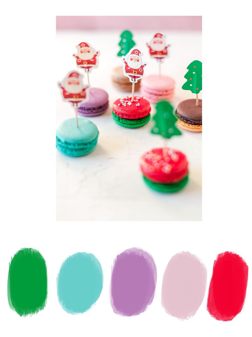 Colour theory challenge - newbie - image 1 - student project