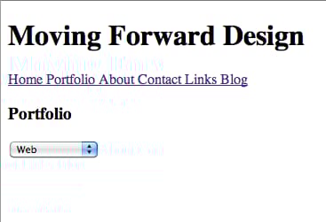 Moving Forward - image 2 - student project