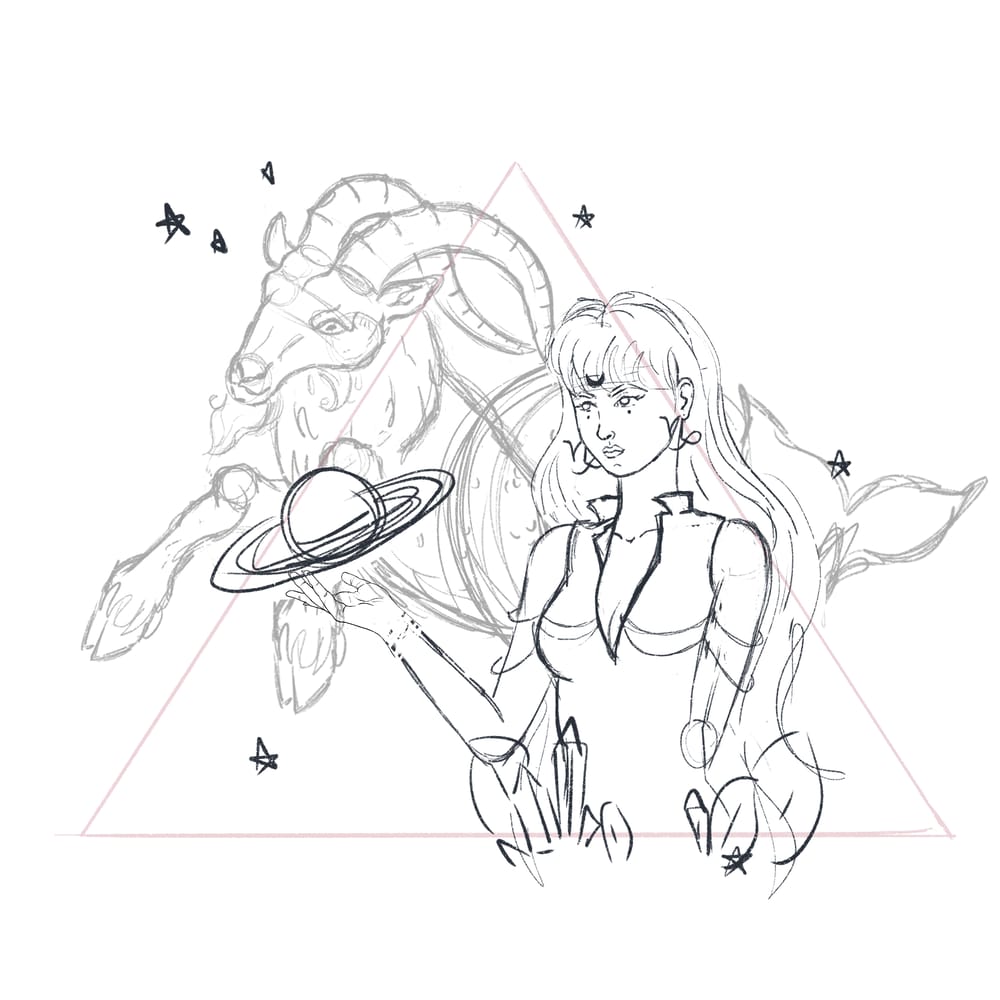 Capricorn - image 2 - student project