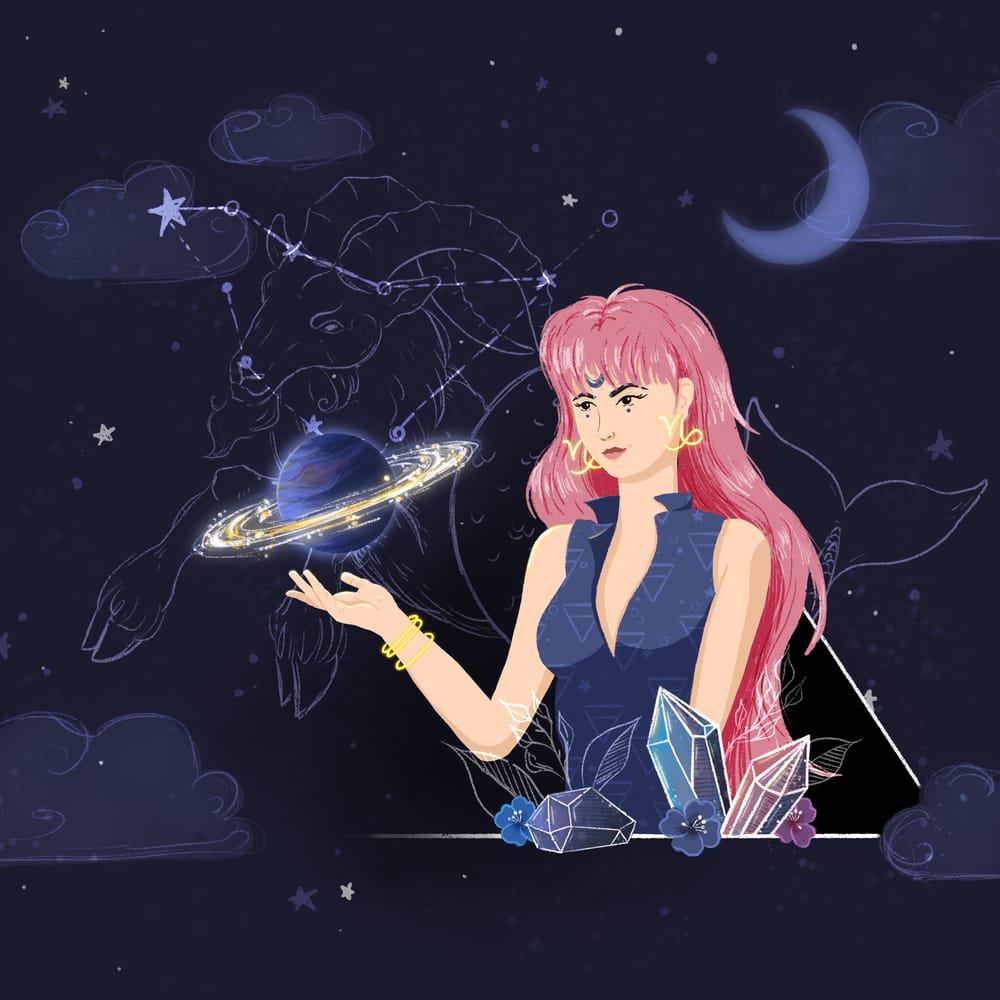 Capricorn - image 3 - student project