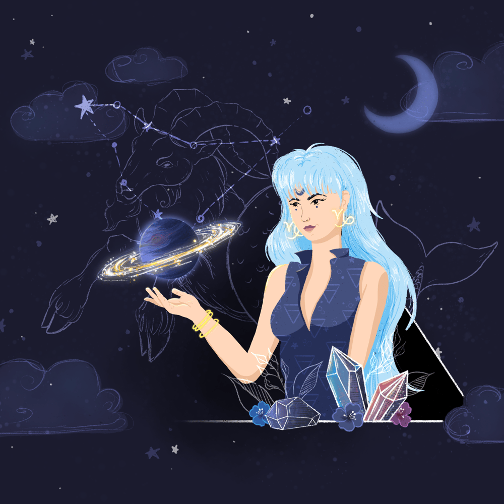 Capricorn - image 4 - student project