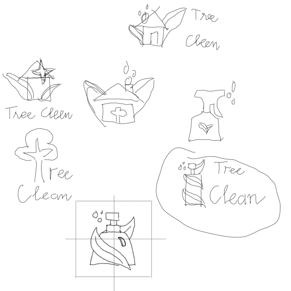 Tree Clean icon - image 1 - student project