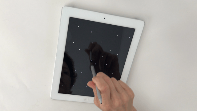 Painting the Stars - image 2 - student project