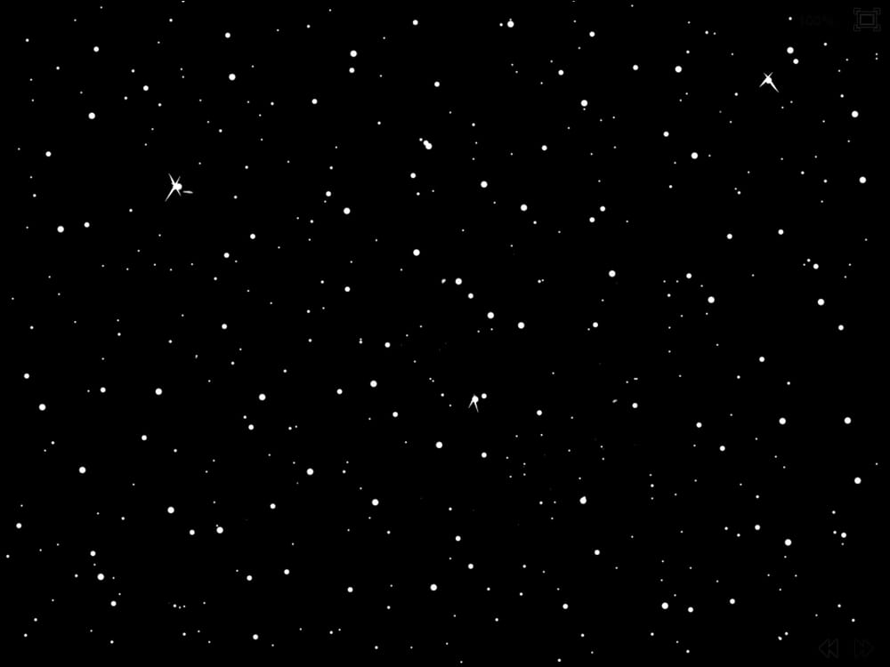 Painting the Stars - image 4 - student project