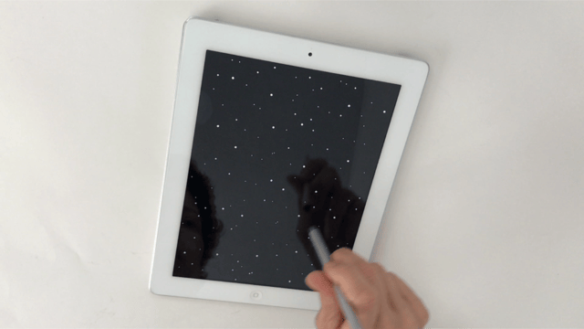 Painting the Stars - image 3 - student project