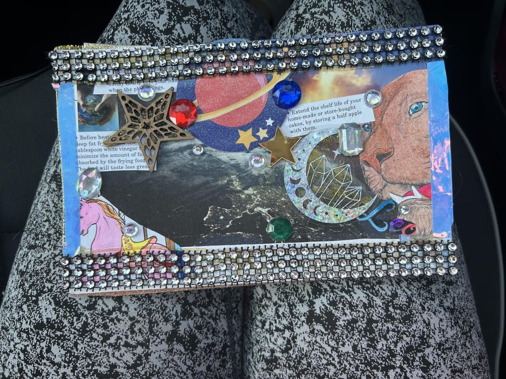 Birthday card for my dad - image 1 - student project