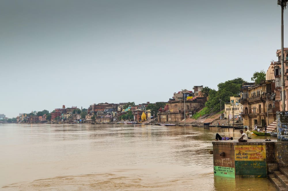 Chillin' in India (Benares/Varanasi) - image 1 - student project