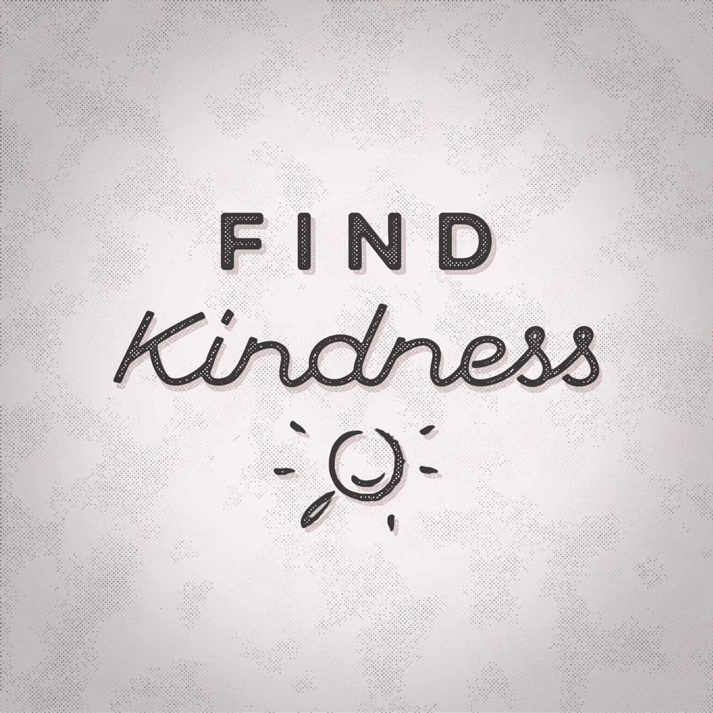 Find Kindness - image 1 - student project