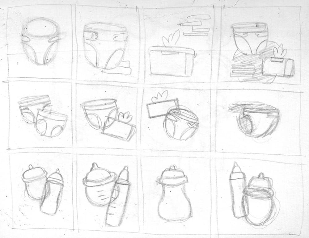 Newborn Sweet Spots - image 1 - student project