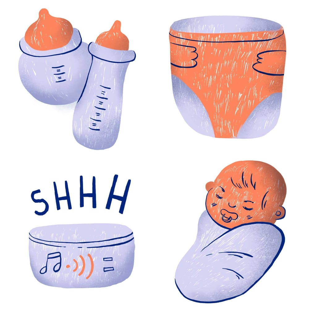Newborn Sweet Spots - image 4 - student project