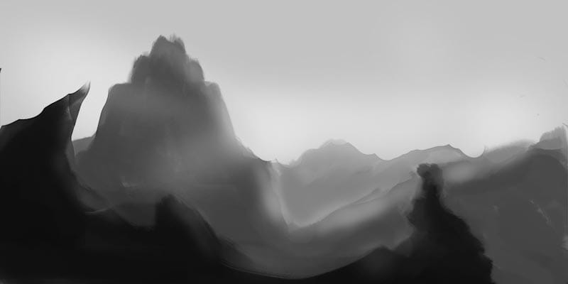 Pyramid beaming - image 1 - student project