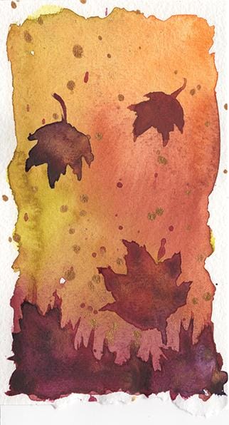 Watercolor Play! - image 4 - student project