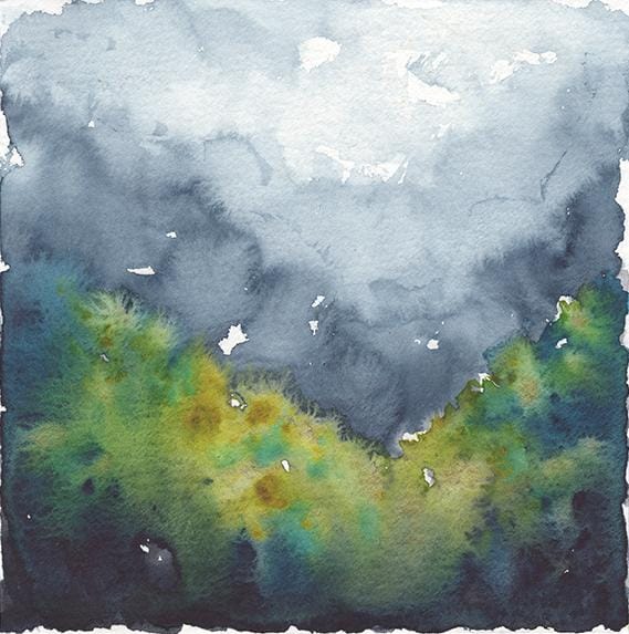Watercolor Play! - image 2 - student project
