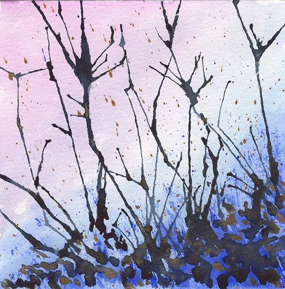 Watercolor Play! - image 1 - student project