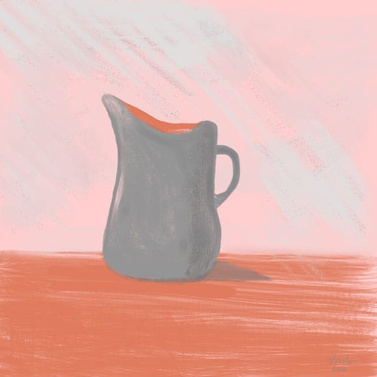 Pitcher - image 1 - student project