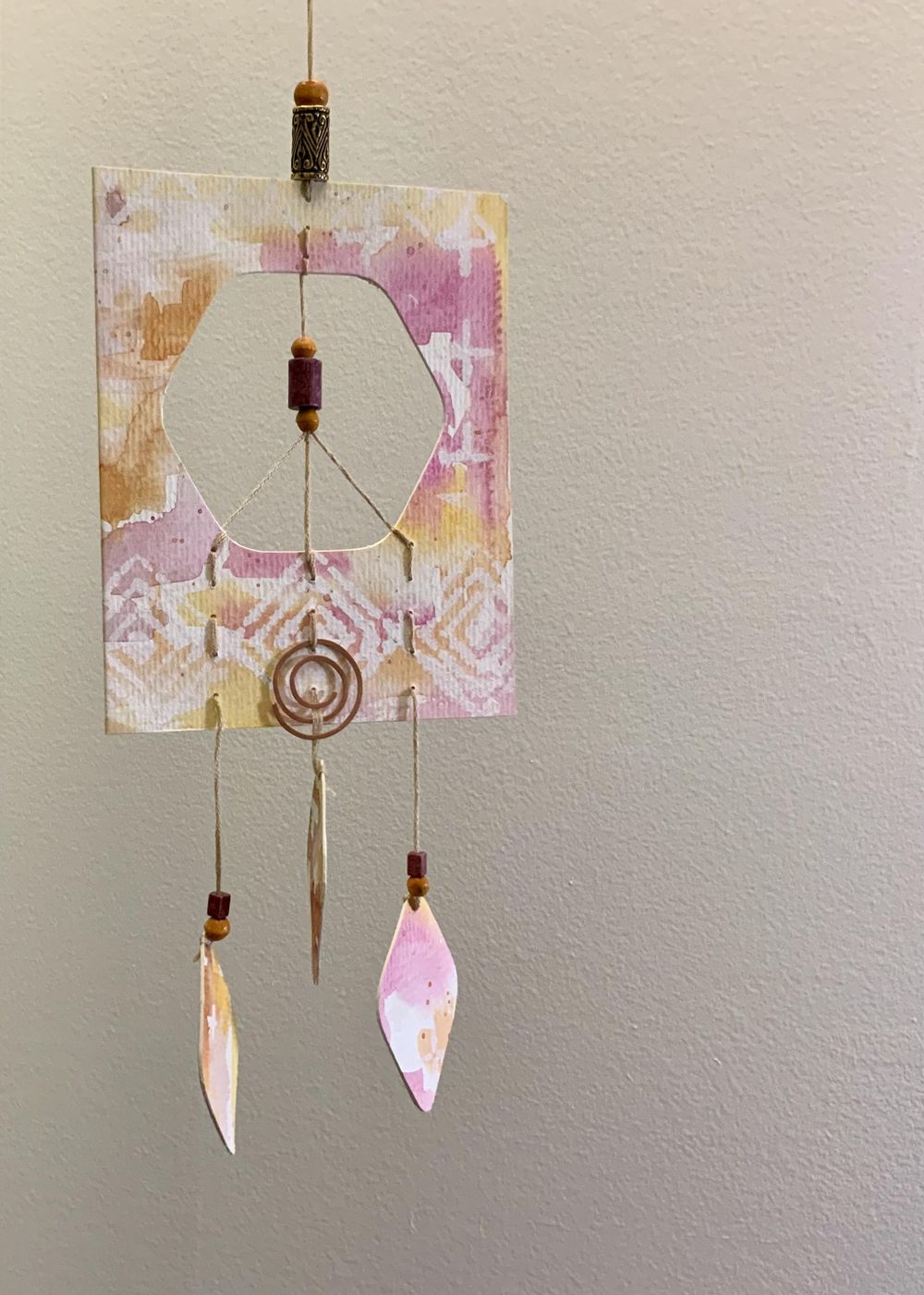 Peace is blowing in the wind - image 1 - student project
