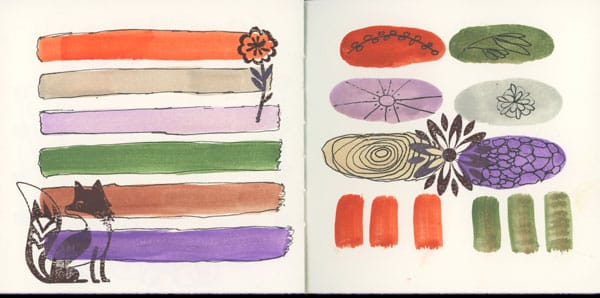 Artful Swatches - image 2 - student project