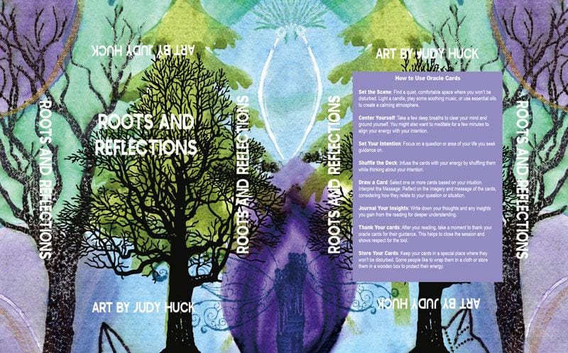 Self-Publish an Oracle Deck - image 1 - student project