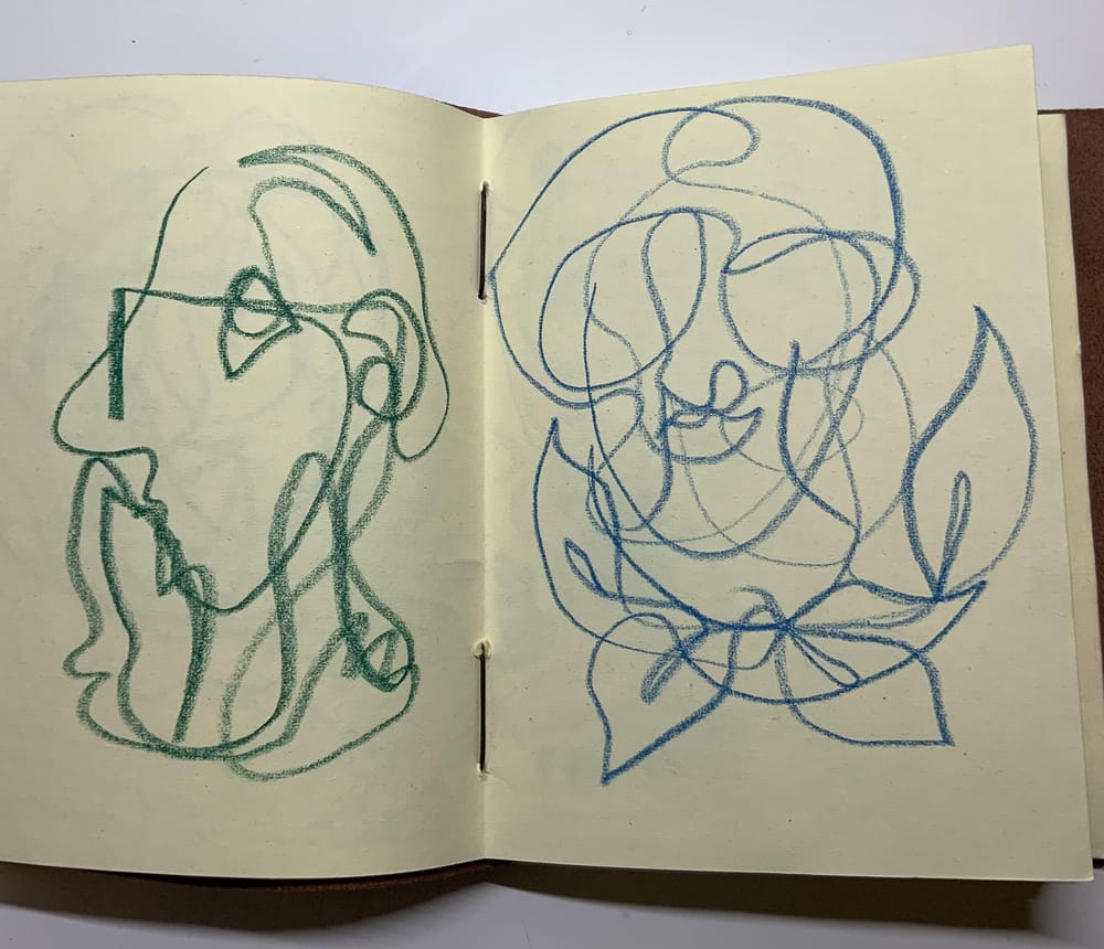 Self Portraits | Skillshare Student Project