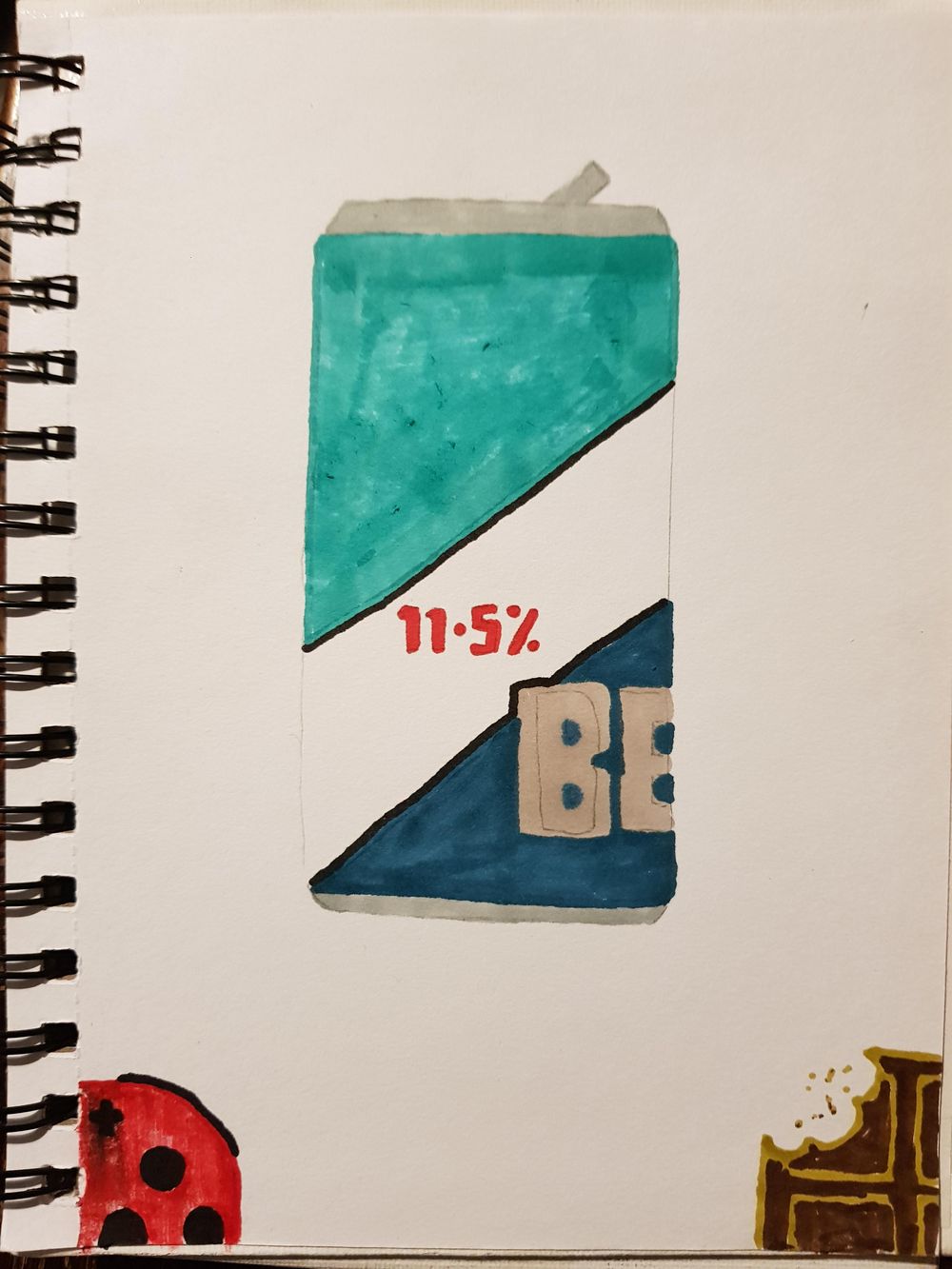My 14 day journey - image 6 - student project