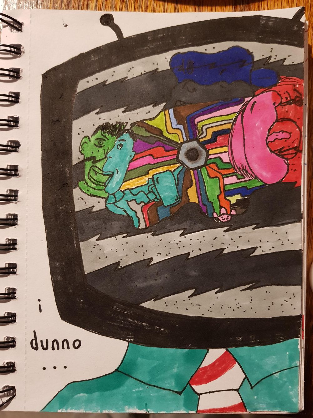My 14 day journey - image 4 - student project