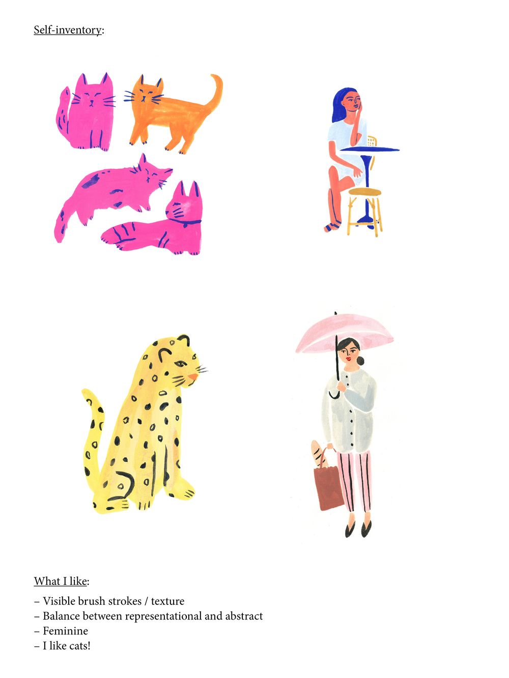 Style Class - image 3 - student project