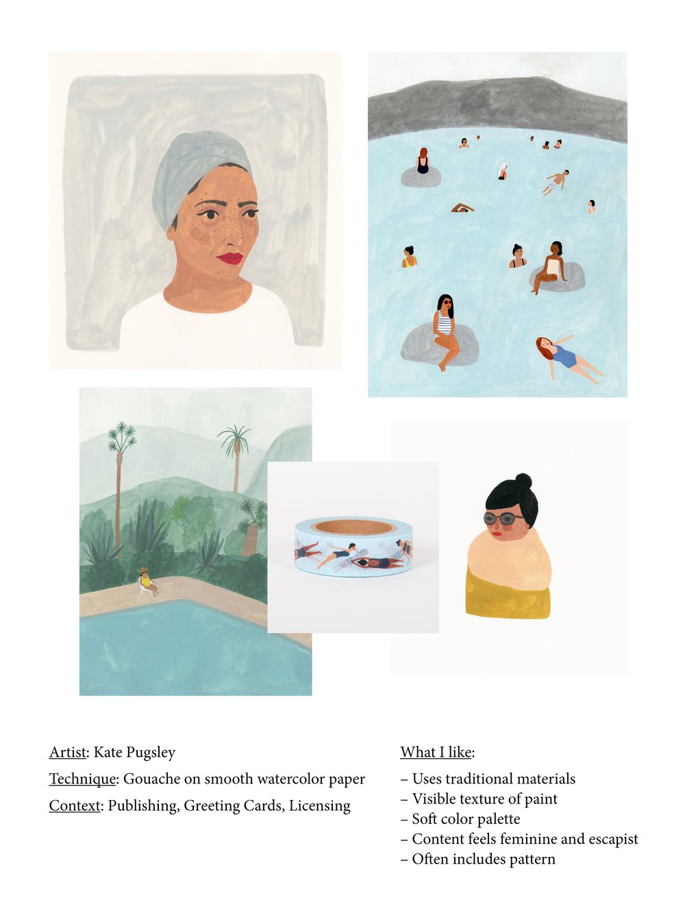 Style Class - image 1 - student project
