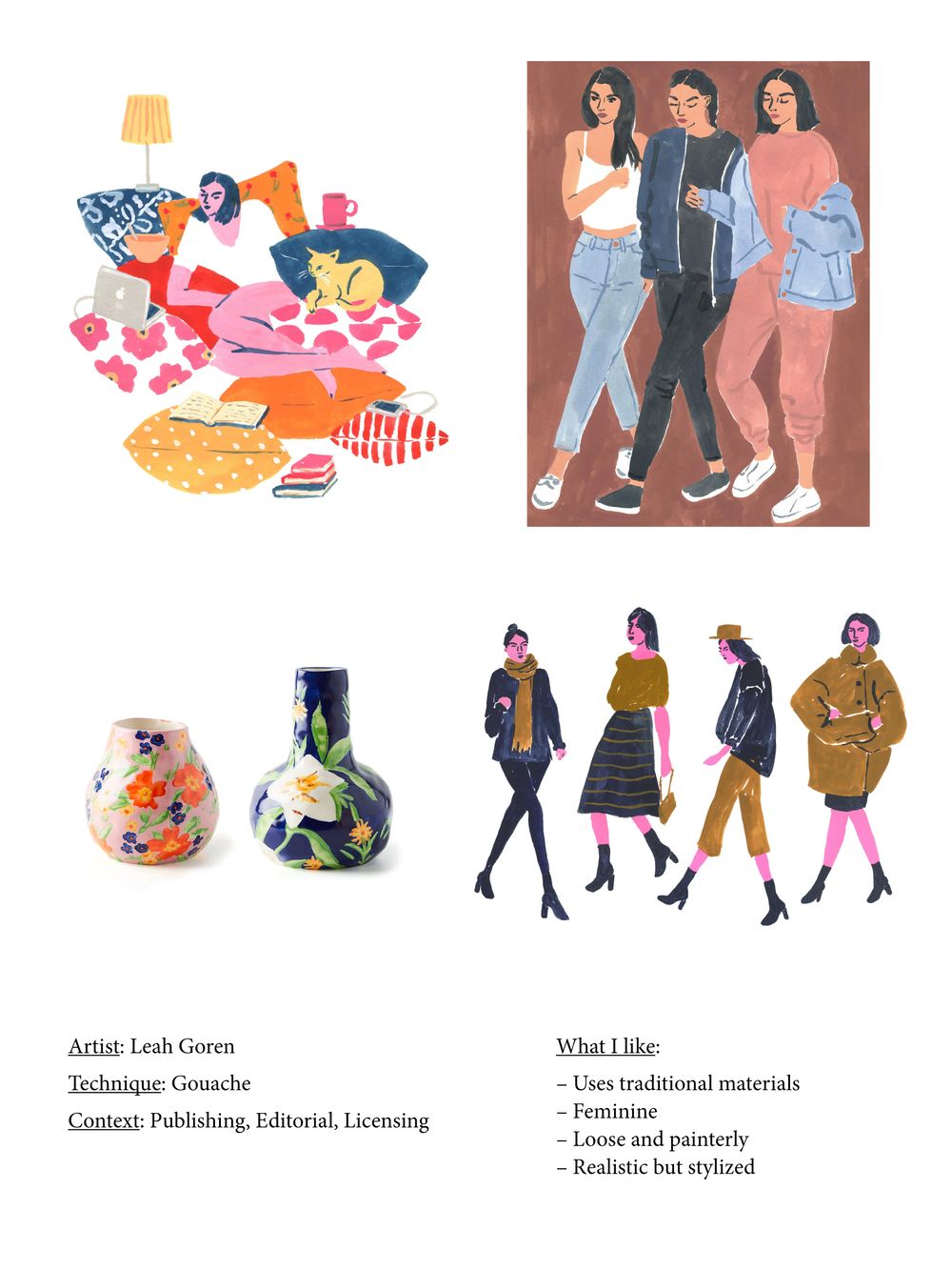 Style Class - image 2 - student project