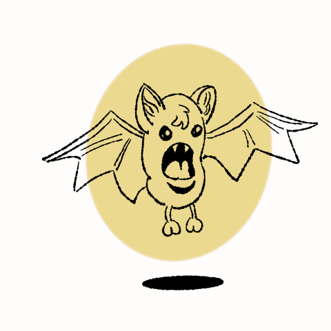 Bob's Animating a Bat! - image 1 - student project