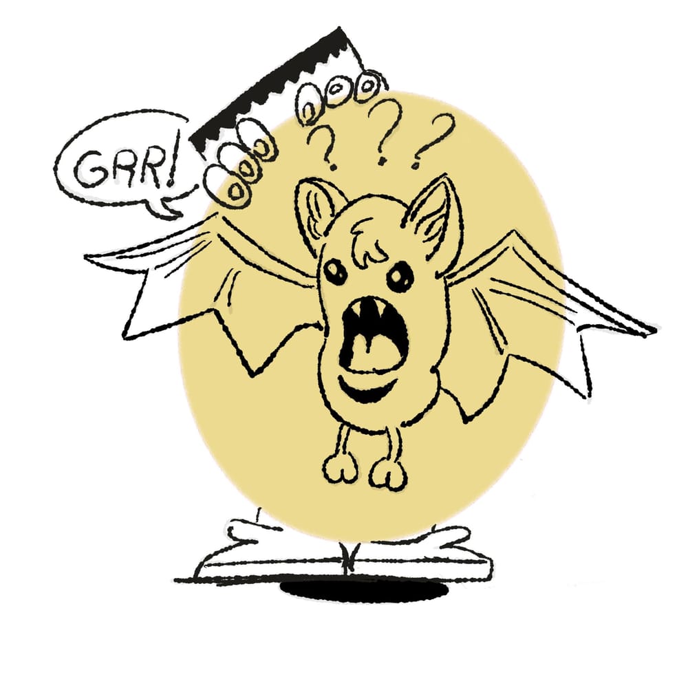 Bob's Animating a Bat! - image 3 - student project