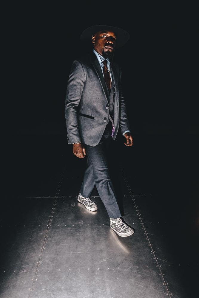 IV Boston & Urban Caviar Suits/Athleisure Line Lookbooks - image 8 - student project