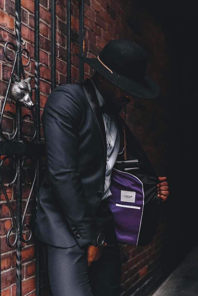 IV Boston & Urban Caviar Suits/Athleisure Line Lookbooks - image 7 - student project
