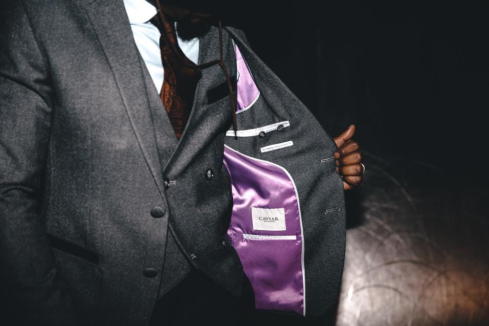 IV Boston & Urban Caviar Suits/Athleisure Line Lookbooks - image 11 - student project