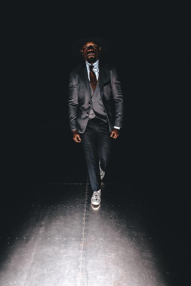 IV Boston & Urban Caviar Suits/Athleisure Line Lookbooks - image 10 - student project