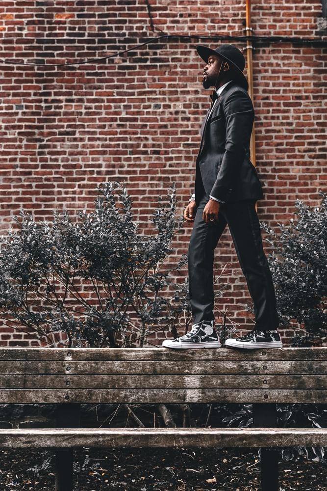 IV Boston & Urban Caviar Suits/Athleisure Line Lookbooks - image 6 - student project