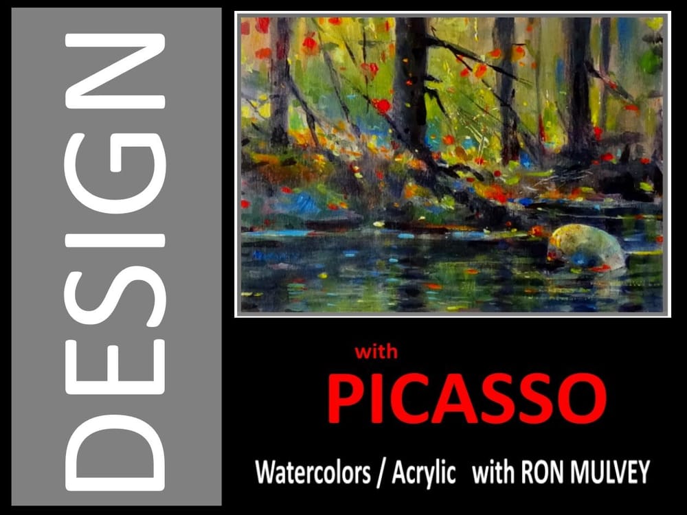 Picasso's Color Secrets Revealled - image 1 - student project