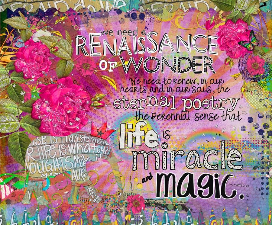 Digital Art Journaling for Beginners (August Teaching Challenge Working Class) - image 1 - student project