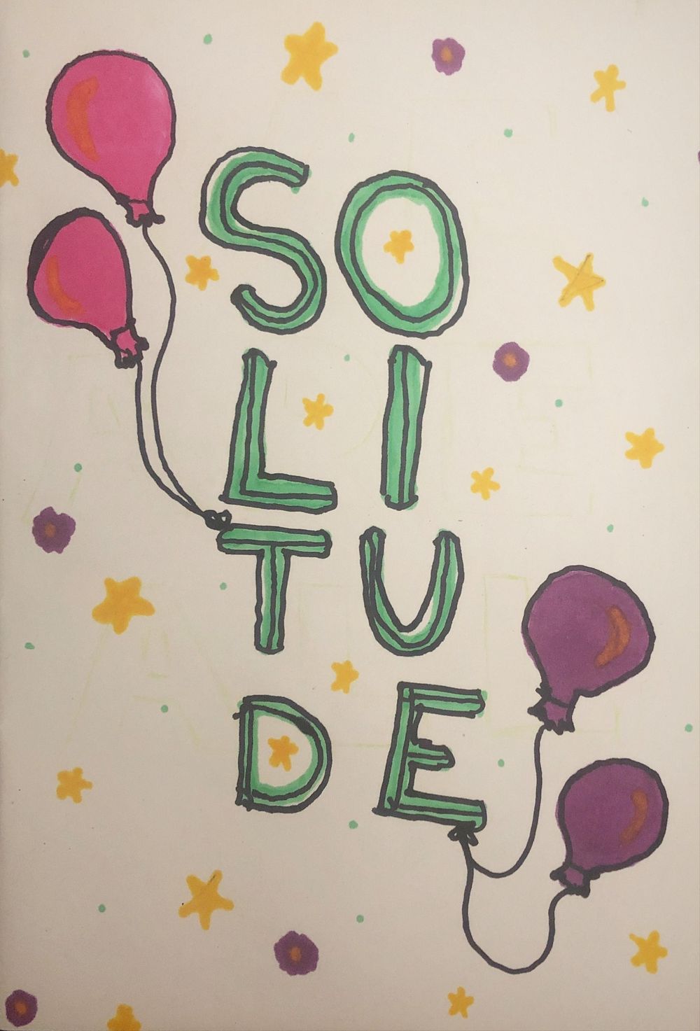Drawing Your Feelings - image 1 - student project