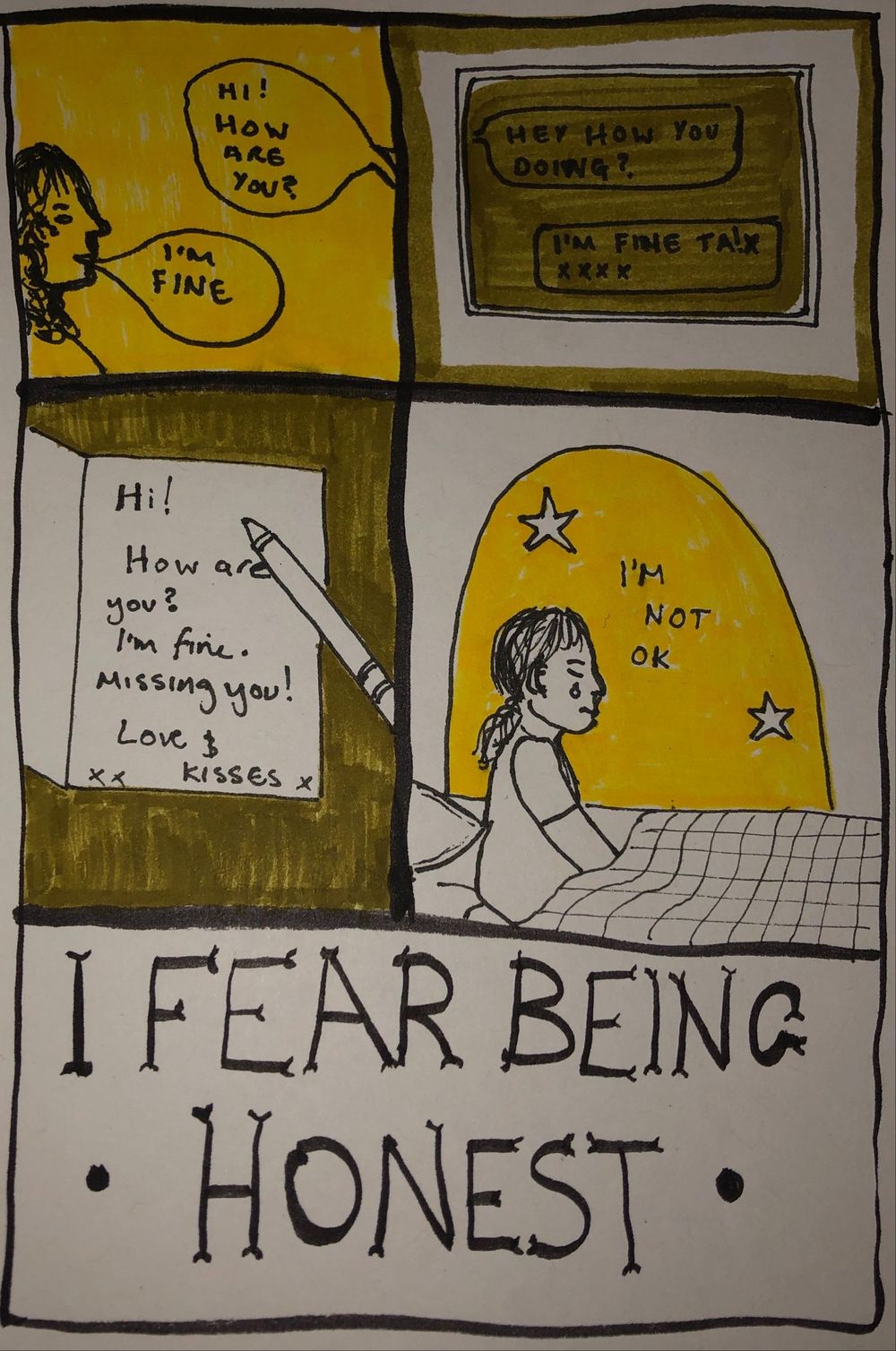 Drawing Your Feelings - image 6 - student project