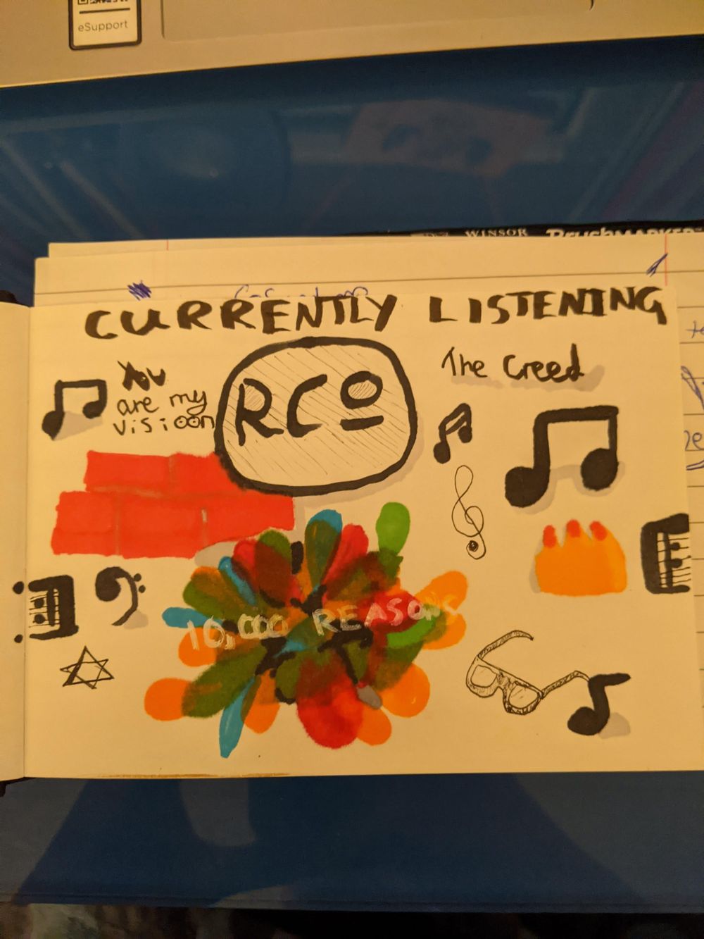 My Daily Journal - image 1 - student project