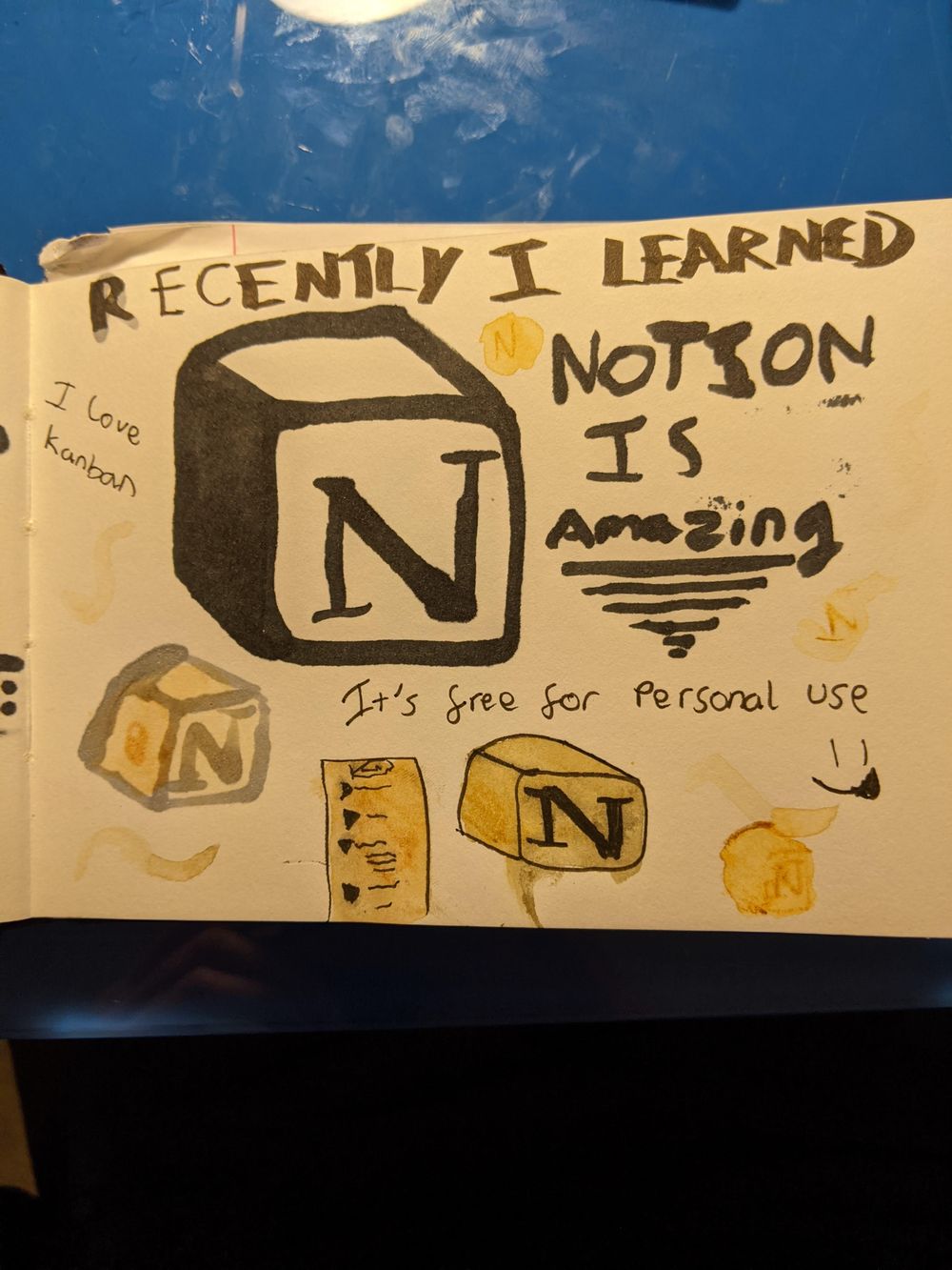 My Daily Journal - image 2 - student project