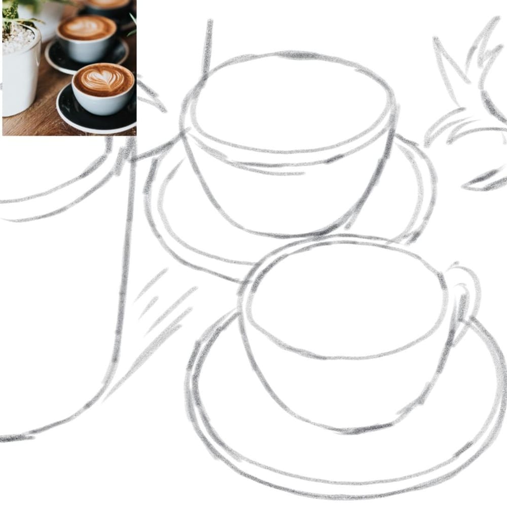 Coffee with You - image 1 - student project