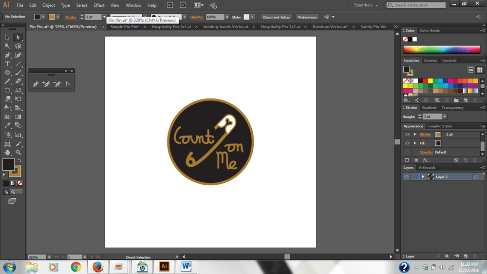 Pin Pin - image 8 - student project