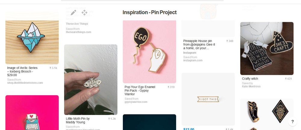 Pin Pin - image 1 - student project